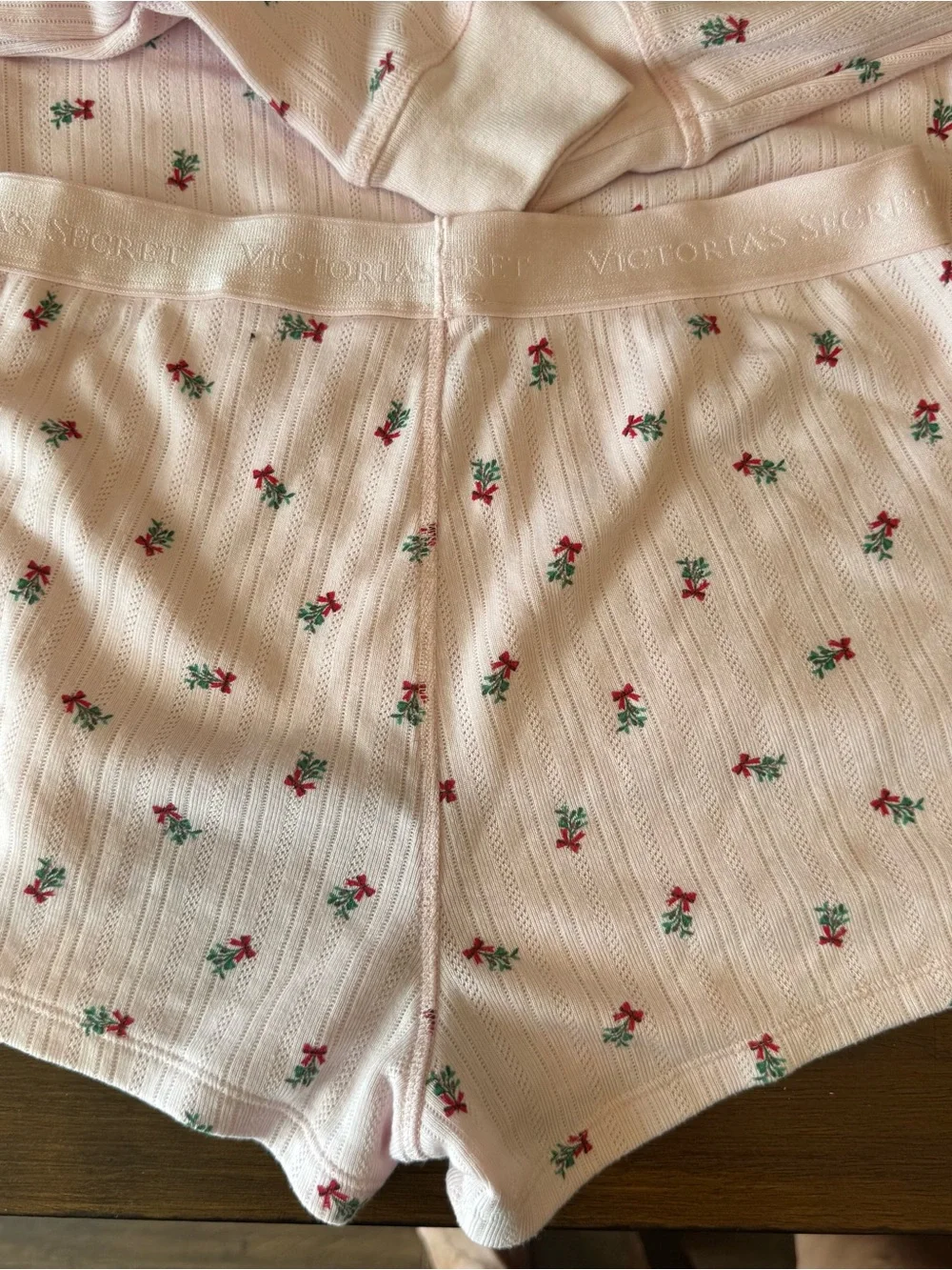 Victorias Secret ribbed long